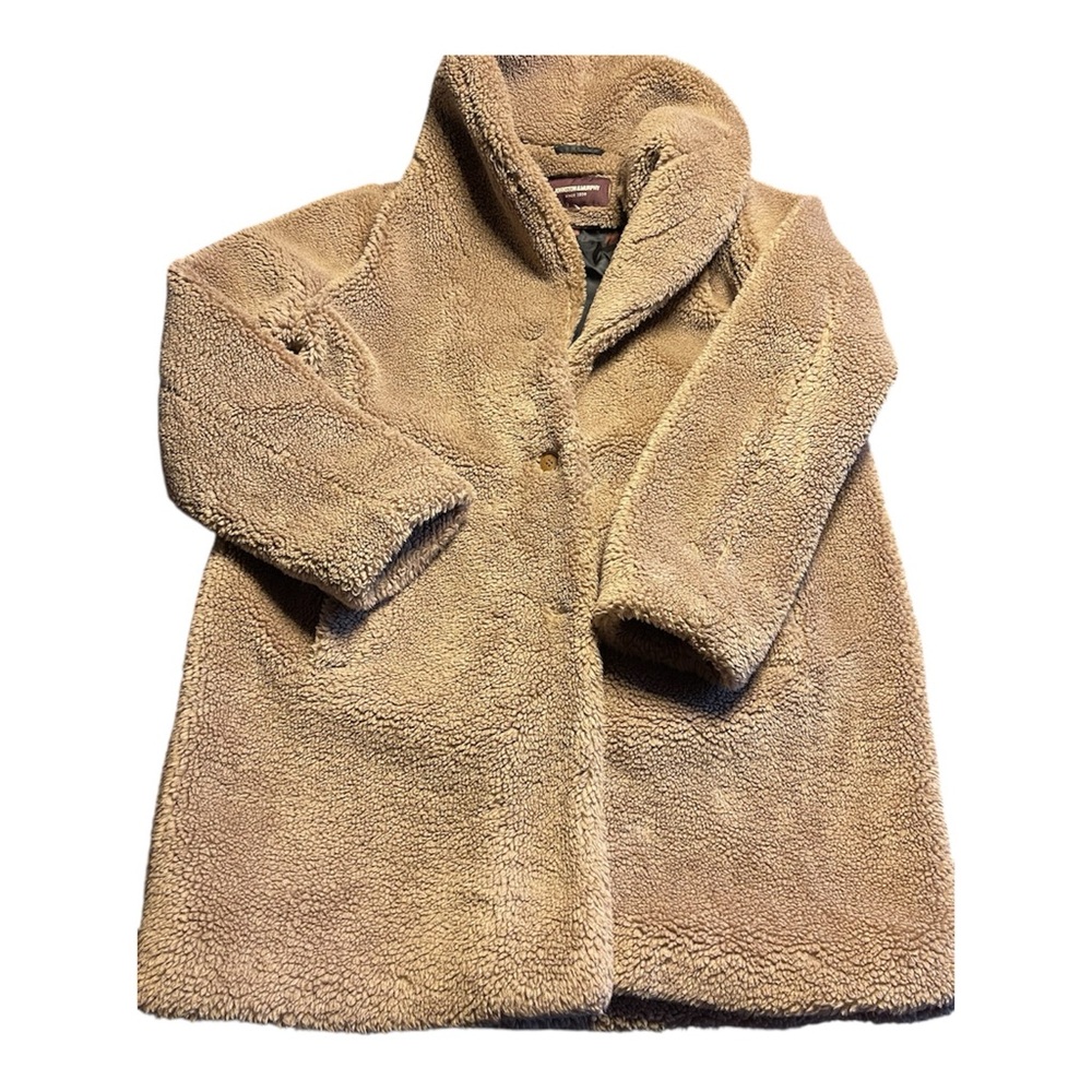 Johnston and Murphy | Teddybear Coat - Picture 6 of 8